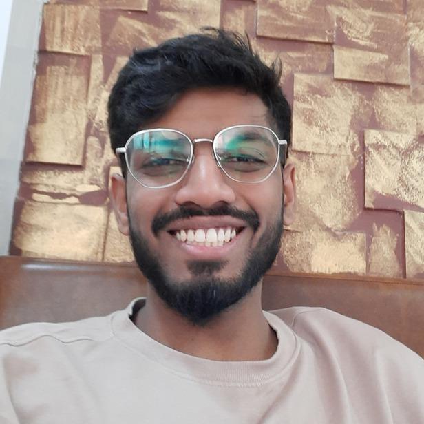 Display picture of the author